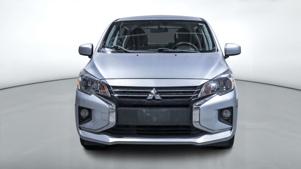 Mitsubishi Mirage ES 2022 d&rsquo;occasion à vendre - 2