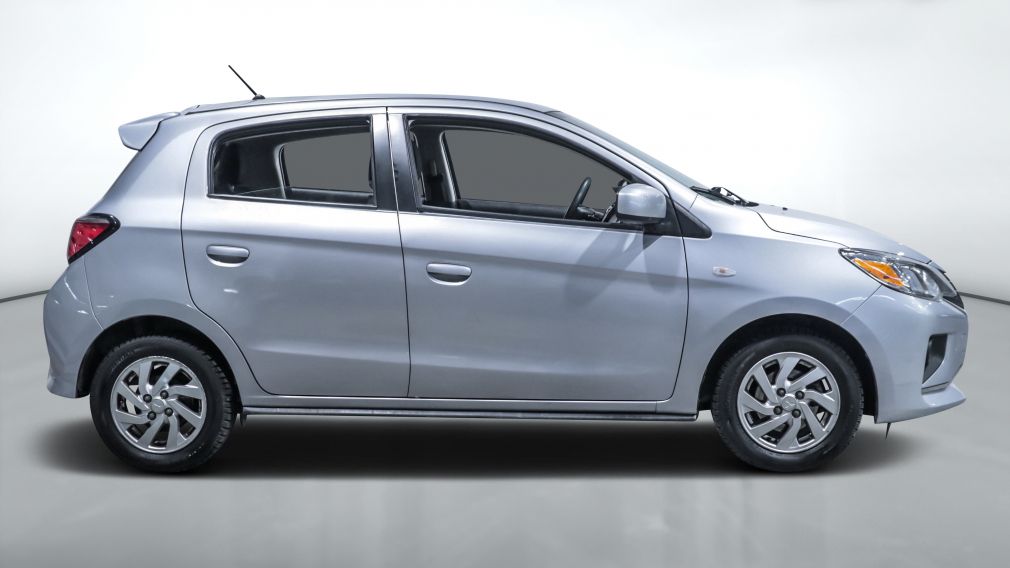 Mitsubishi Mirage ES 2022 d&rsquo;occasion à vendre - 8