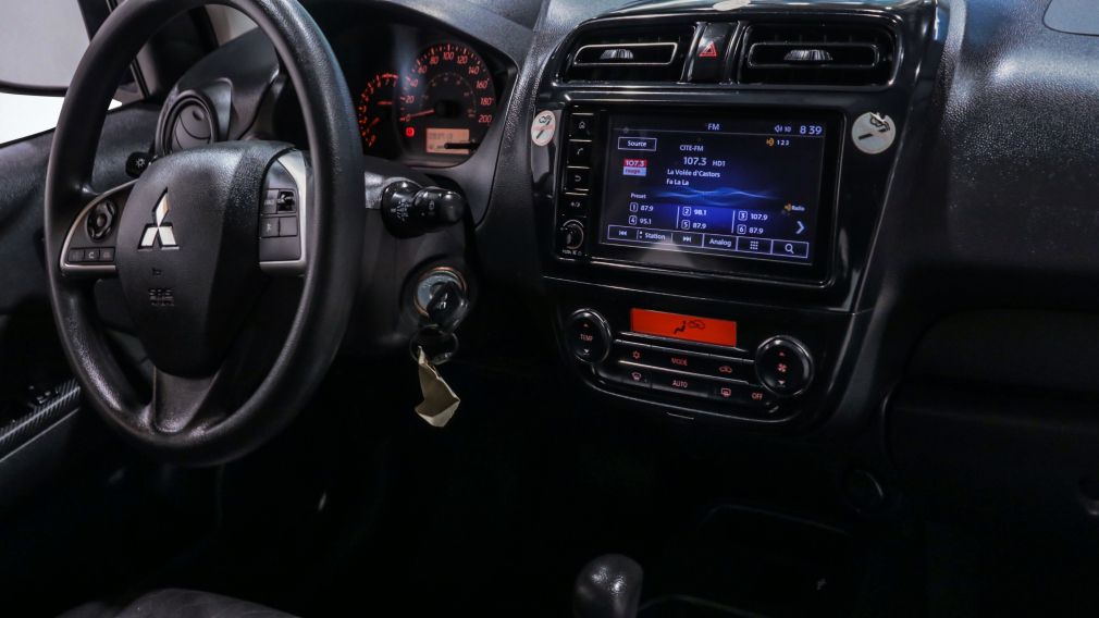 Mitsubishi Mirage ES 2022 d&rsquo;occasion à vendre - 20