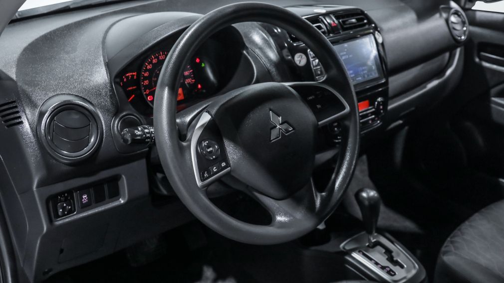 Mitsubishi Mirage ES 2022 d&rsquo;occasion à vendre - 9