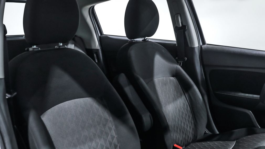 Mitsubishi Mirage ES 2022 d&rsquo;occasion à vendre - 21