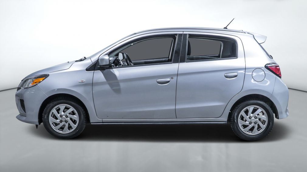 Mitsubishi Mirage ES 2022 d&rsquo;occasion à vendre - 4