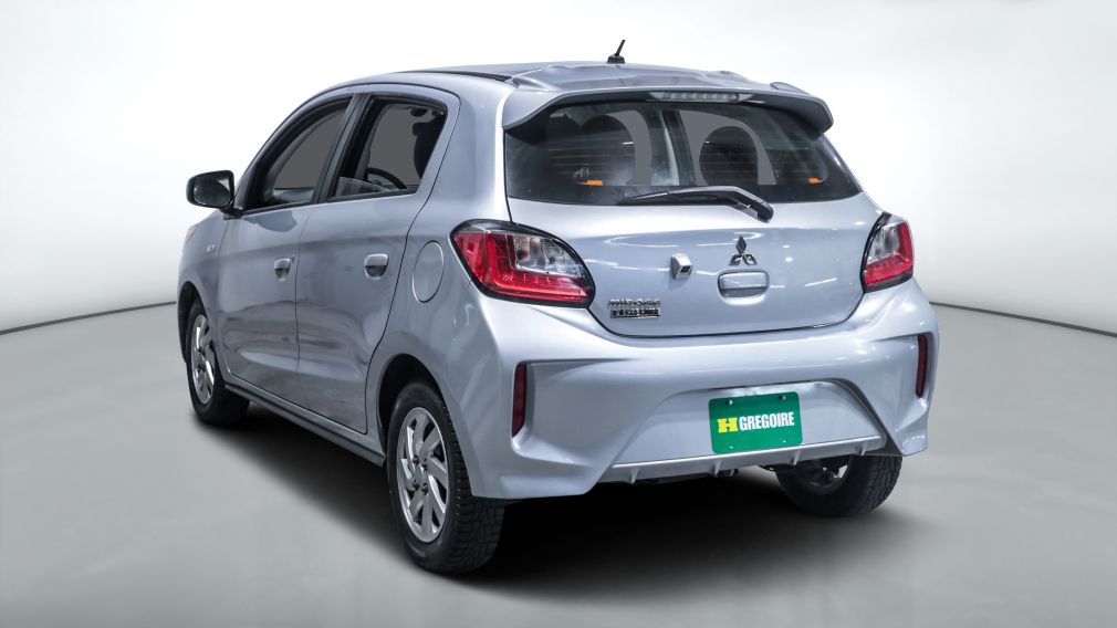 Mitsubishi Mirage ES 2022 d&rsquo;occasion à vendre - 5