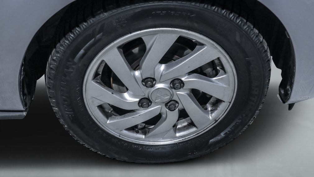 Mitsubishi Mirage ES 2022 d&rsquo;occasion à vendre - 22