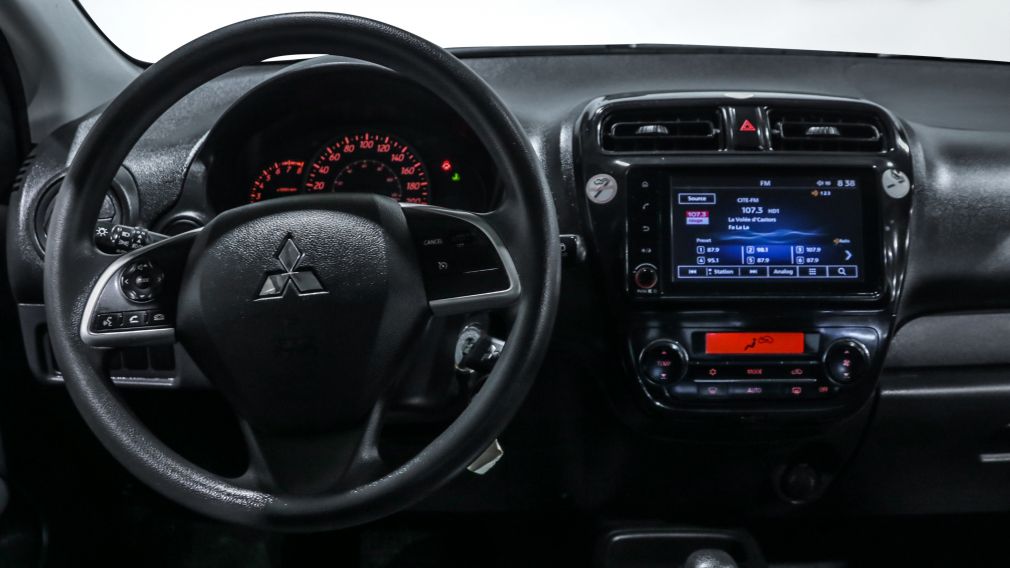 Mitsubishi Mirage ES 2022 d&rsquo;occasion à vendre - 12