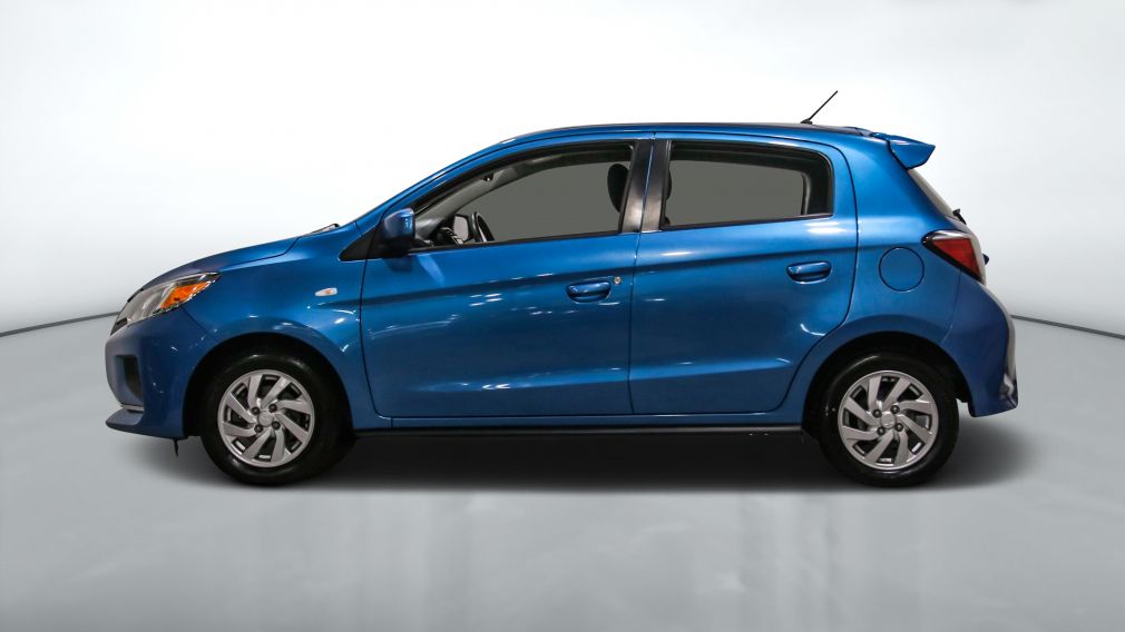 Mitsubishi Mirage SE 2022 d’occasion à vendre - 4