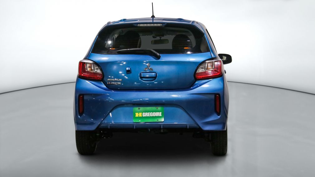 Mitsubishi Mirage SE 2022 d’occasion à vendre - 6
