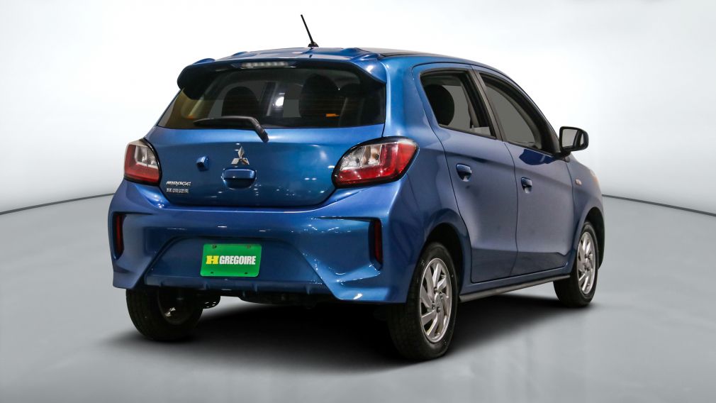 Mitsubishi Mirage SE 2022 d’occasion à vendre - 7