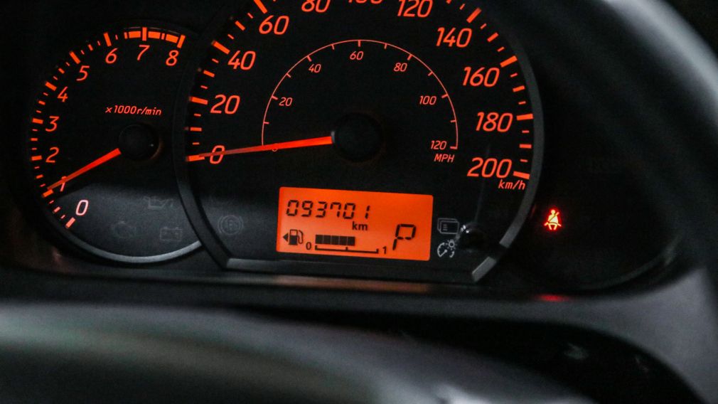 Mitsubishi Mirage SE 2022 d’occasion à vendre - 16