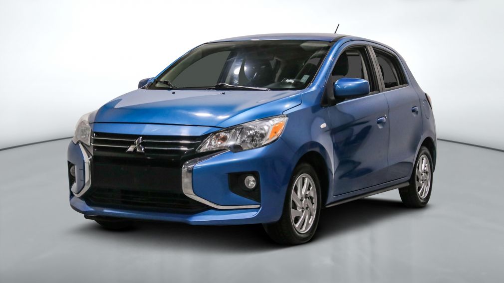 Mitsubishi Mirage SE 2022 d’occasion à vendre - 3