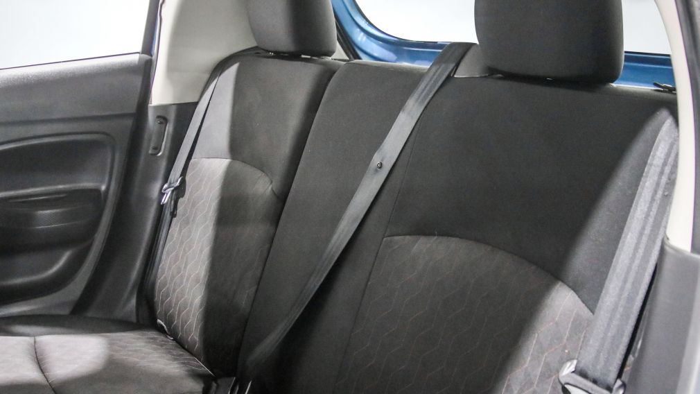 Mitsubishi Mirage SE 2022 d’occasion à vendre - 20