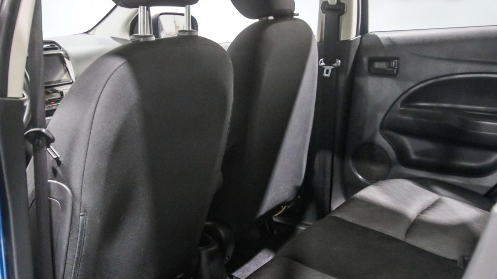 Mitsubishi Mirage SE 2022 d’occasion à vendre - 19