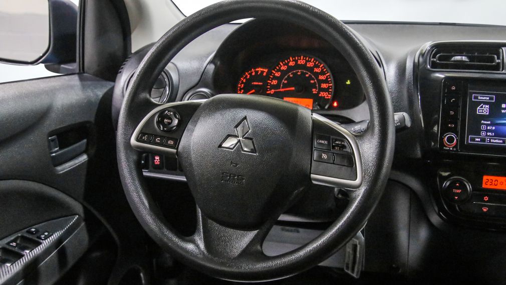Mitsubishi Mirage SE 2022 d’occasion à vendre - 13