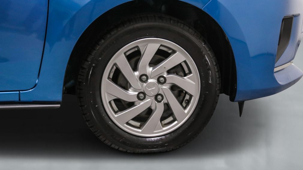 Mitsubishi Mirage SE 2022 d’occasion à vendre - 24