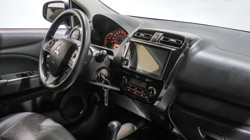 Mitsubishi Mirage SE 2022 d’occasion à vendre - 23