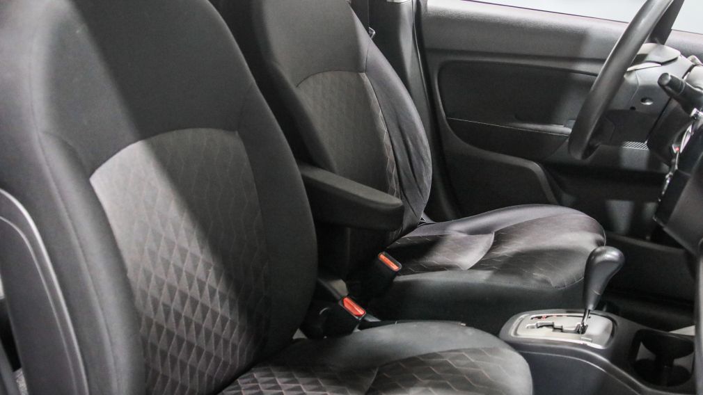 Mitsubishi Mirage SE 2022 d’occasion à vendre - 22