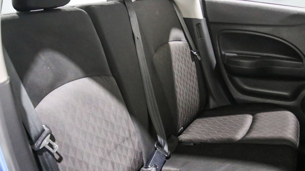 Mitsubishi Mirage SE 2022 d’occasion à vendre - 21