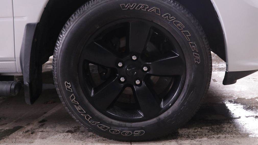 Ram 1500 Express 2021 d&rsquo;occasion à vendre - 23