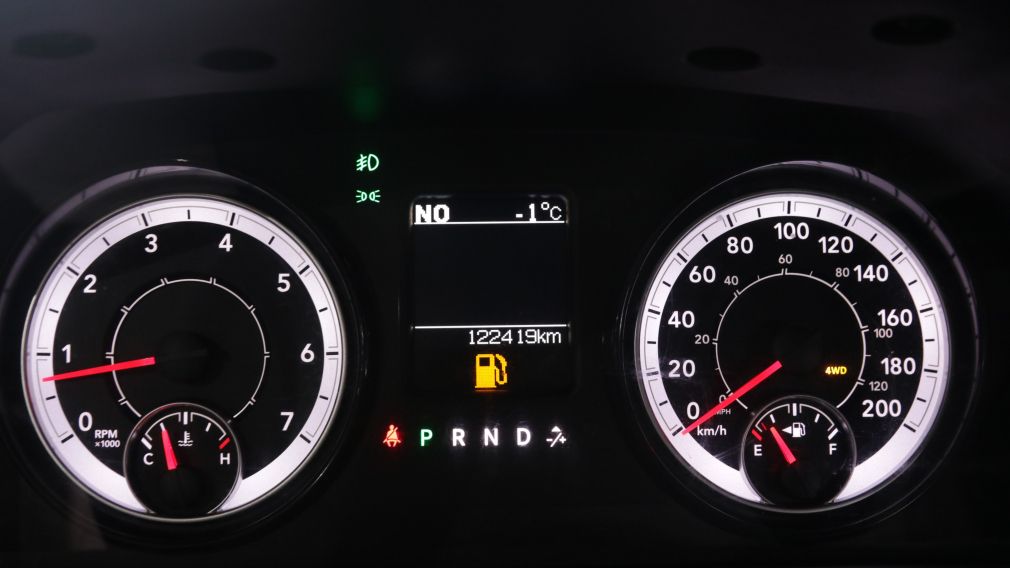 Ram 1500 Express 2021 d&rsquo;occasion à vendre - 12