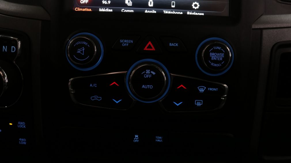 Ram 1500 Express 2021 d&rsquo;occasion à vendre - 15