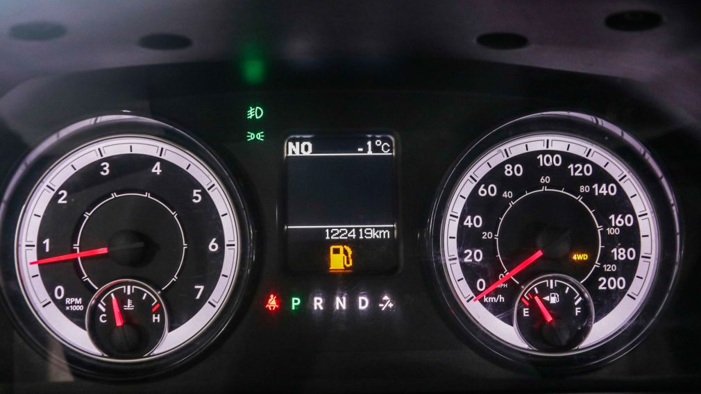 Ram 1500 Express 2021 d&rsquo;occasion à vendre - 12