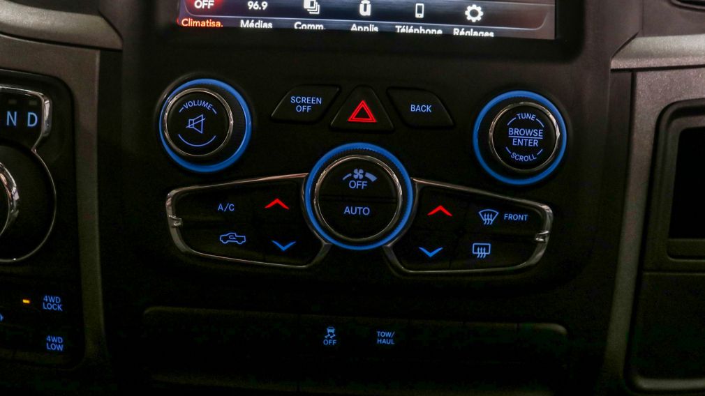 Ram 1500 Express 2021 d&rsquo;occasion à vendre - 15