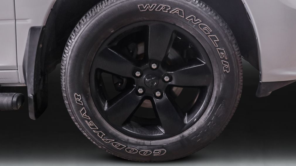 Ram 1500 Express 2021 d&rsquo;occasion à vendre - 23