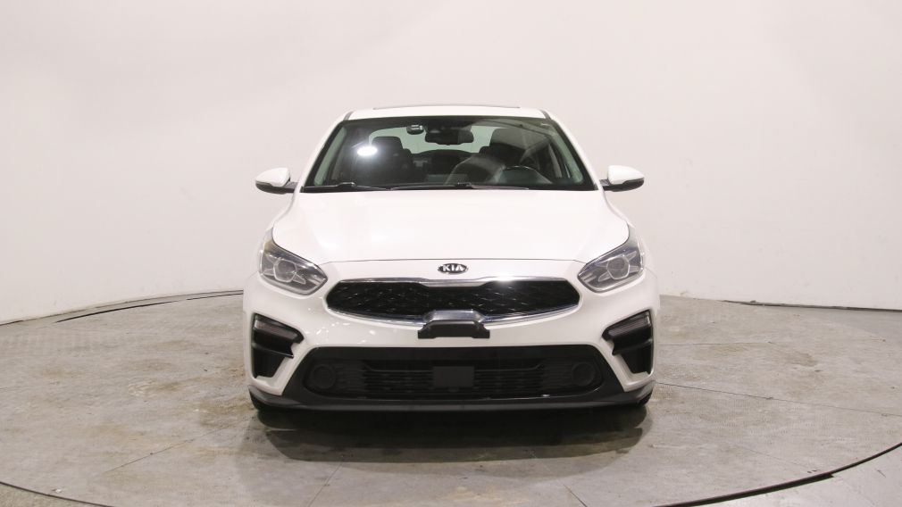 Kia Forte EX+ 2021 d&rsquo;occasion à vendre - 2