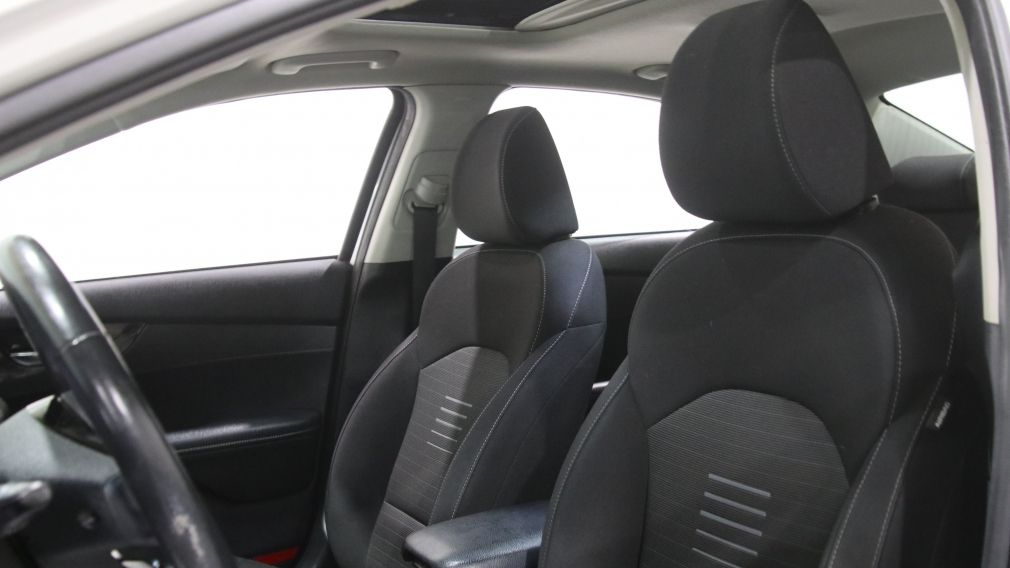 Kia Forte EX+ 2021 d&rsquo;occasion à vendre - 10