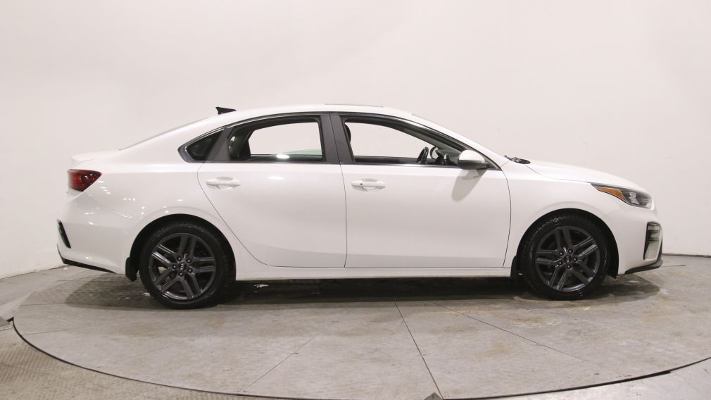 Kia Forte EX+ 2021 d&rsquo;occasion à vendre - 8