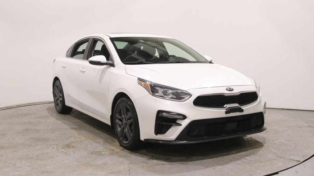 Kia Forte EX+ 2021 d&rsquo;occasion à vendre - 1