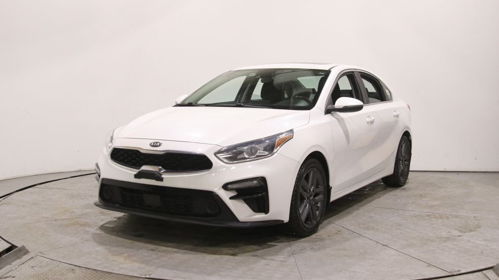 Kia Forte EX+ 2021 d&rsquo;occasion à vendre - 3