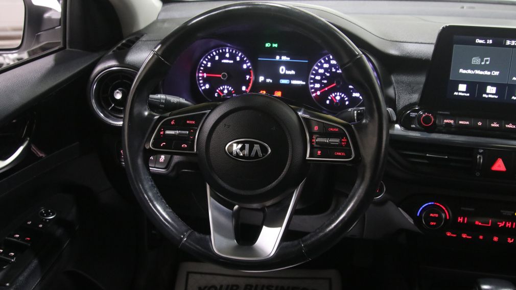 Kia Forte EX+ 2021 d&rsquo;occasion à vendre - 13