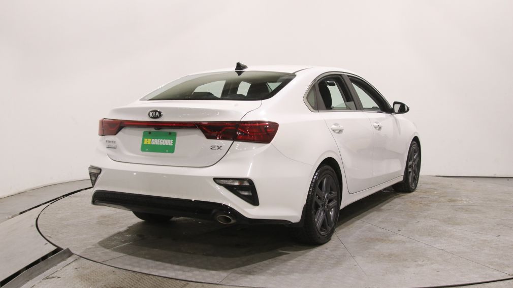 Kia Forte EX+ 2021 d&rsquo;occasion à vendre - 7