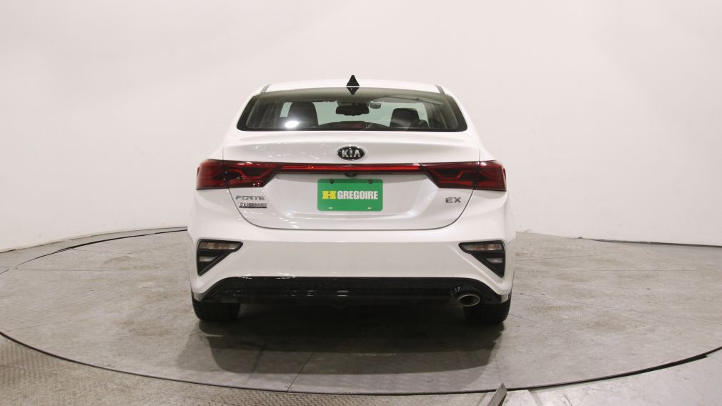 Kia Forte EX+ 2021 d&rsquo;occasion à vendre - 6