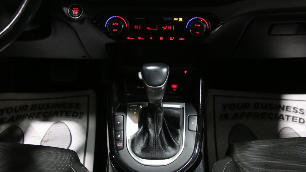 Kia Forte EX+ 2021 d&rsquo;occasion à vendre - 16