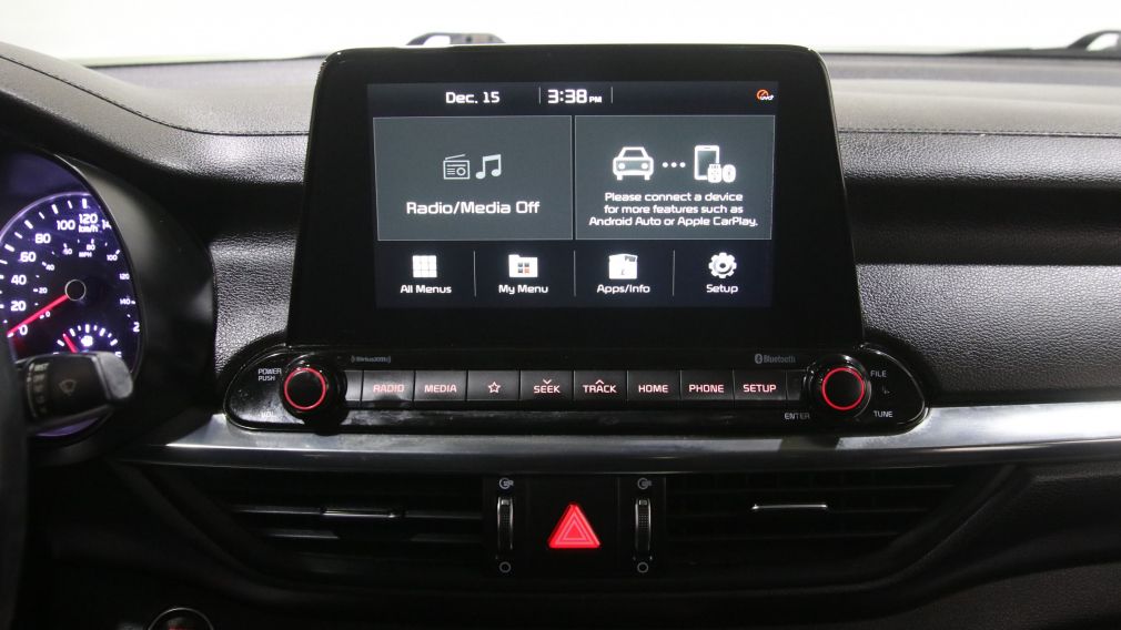 Kia Forte EX+ 2021 d&rsquo;occasion à vendre - 15