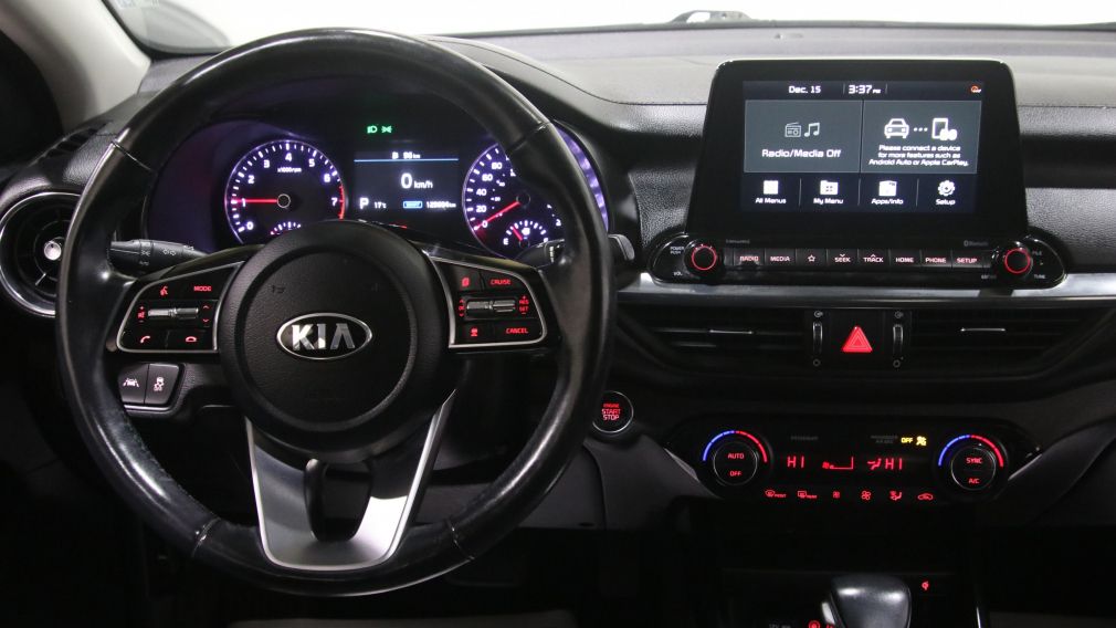 Kia Forte EX+ 2021 d&rsquo;occasion à vendre - 12