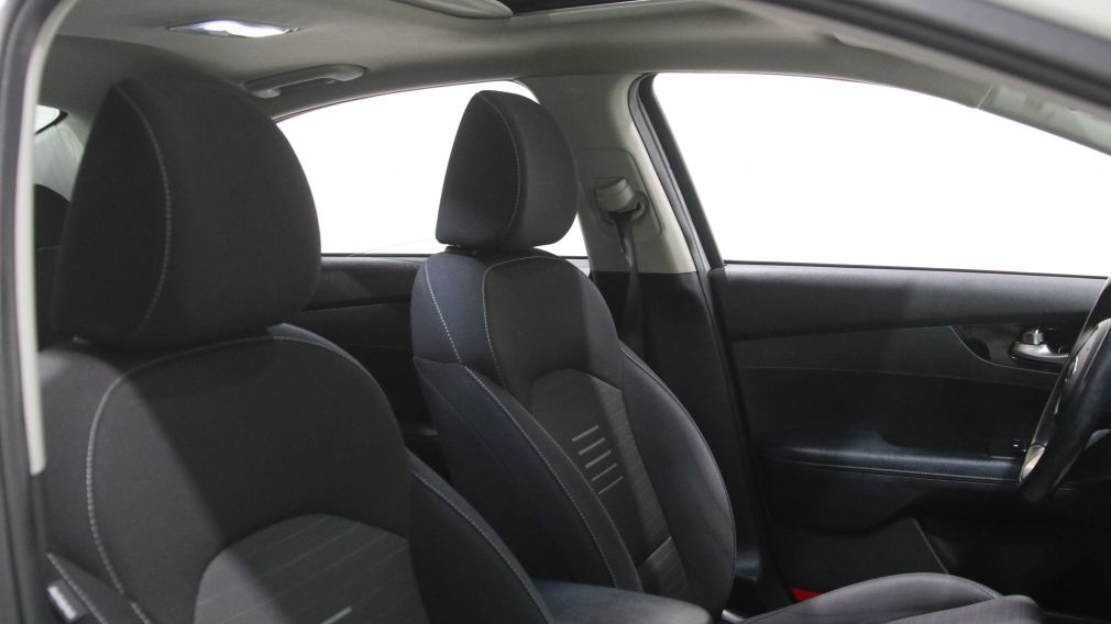 Kia Forte EX+ 2021 d&rsquo;occasion à vendre - 24