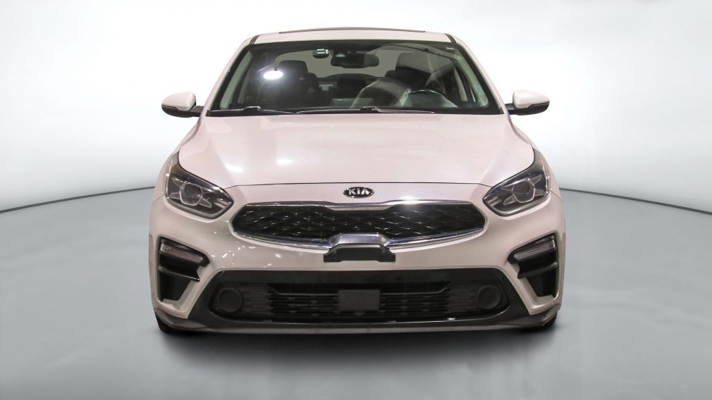 Kia Forte EX+ 2021 d&rsquo;occasion à vendre - 2