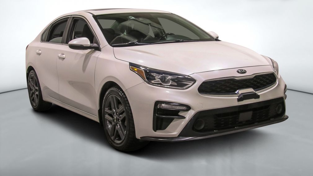 Kia Forte EX+