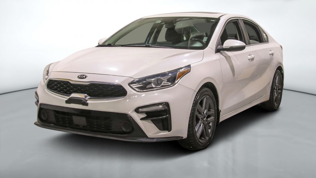 Kia Forte EX+ 2021 d&rsquo;occasion à vendre - 3