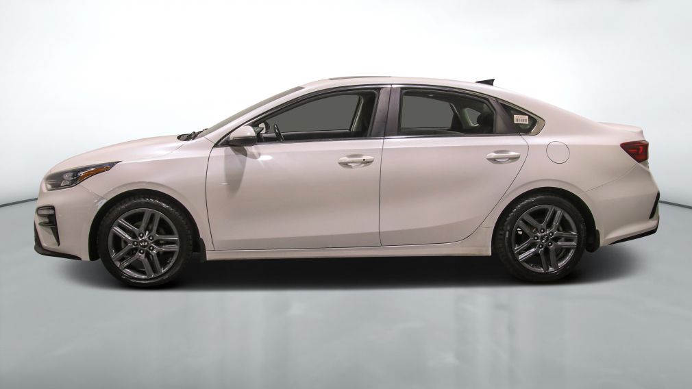 Kia Forte EX+ 2021 d&rsquo;occasion à vendre - 4