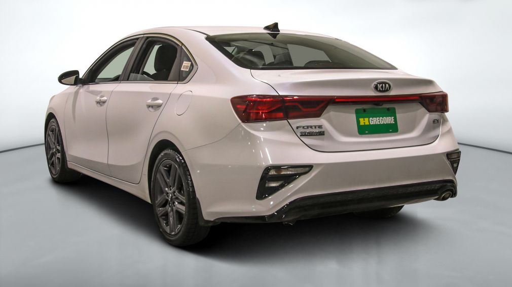 Kia Forte EX+ 2021 d&rsquo;occasion à vendre - 5