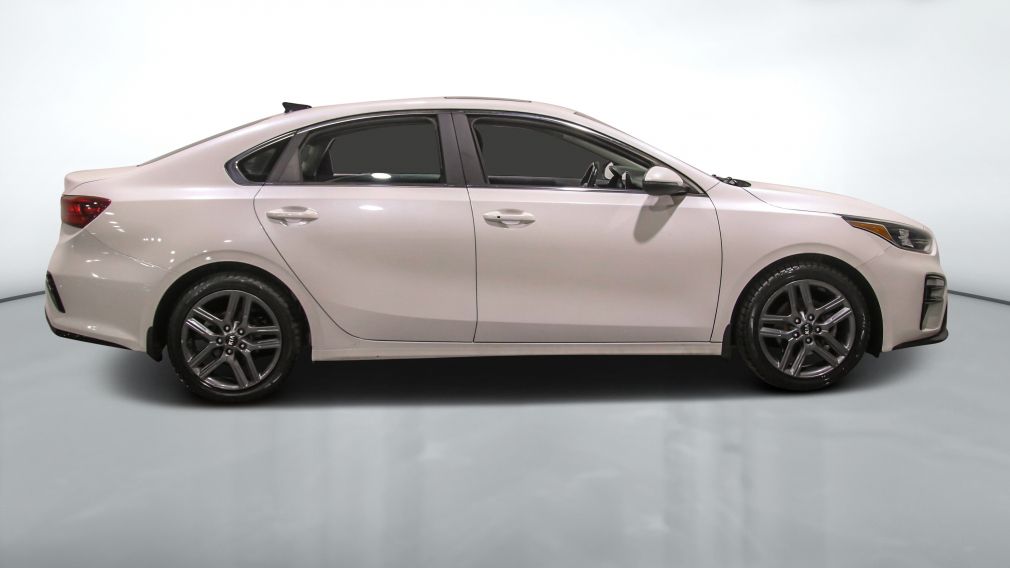 Kia Forte EX+ 2021 d&rsquo;occasion à vendre - 8