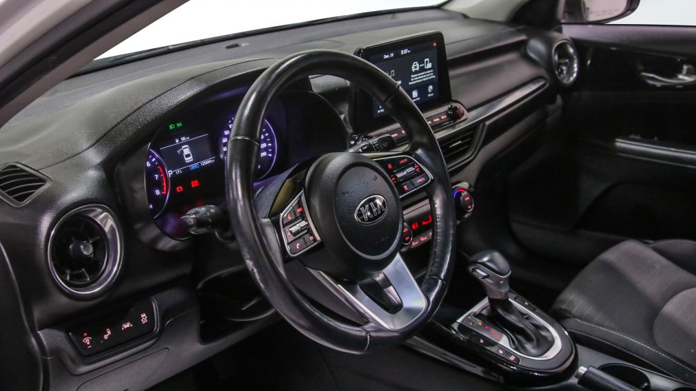 Kia Forte EX+ 2021 d&rsquo;occasion à vendre - 9