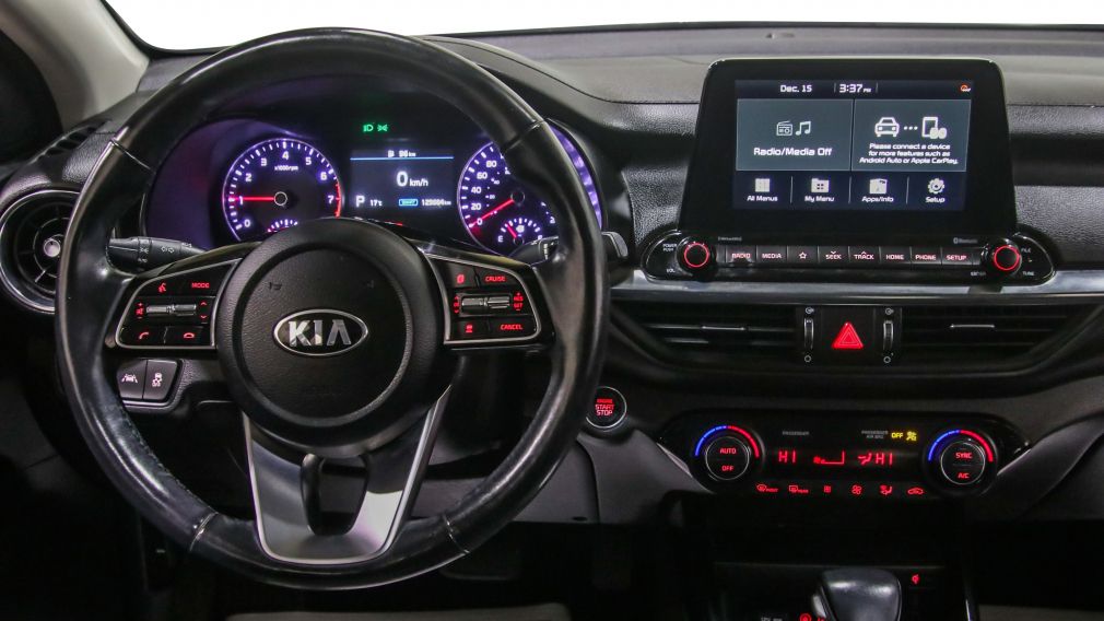 Kia Forte EX+ 2021 d&rsquo;occasion à vendre - 12