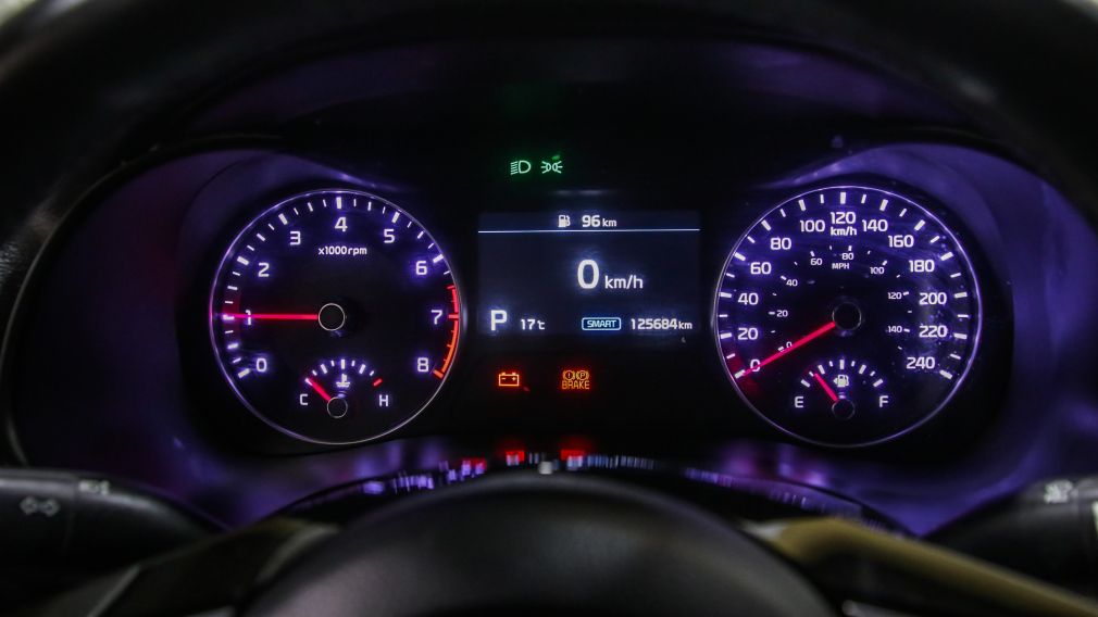 Kia Forte EX+ 2021 d&rsquo;occasion à vendre - 14