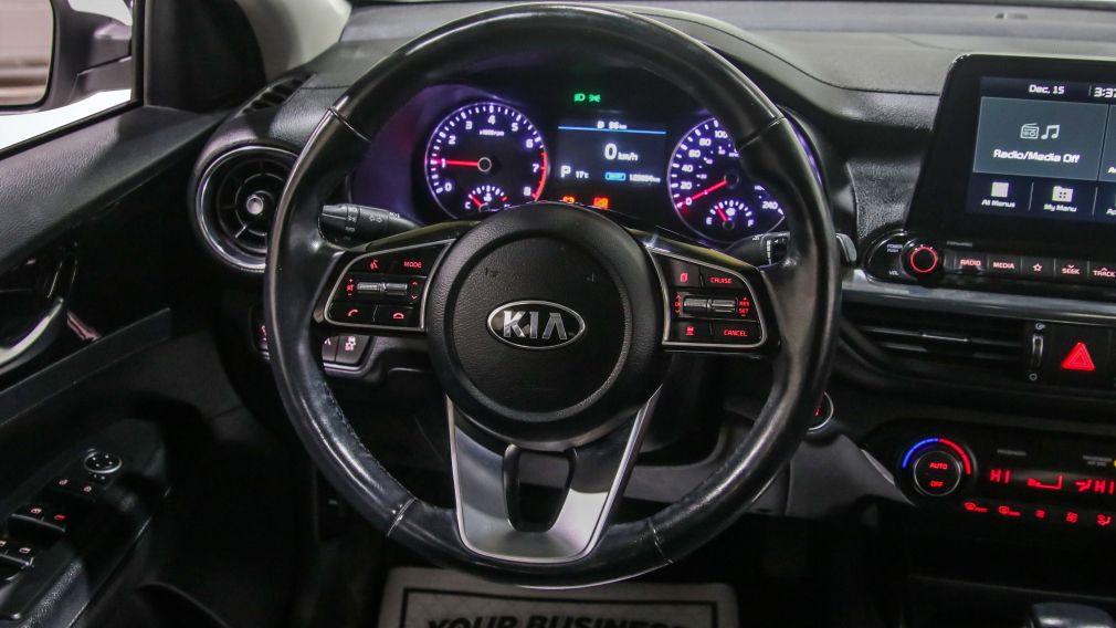 Kia Forte EX+ 2021 d&rsquo;occasion à vendre - 13