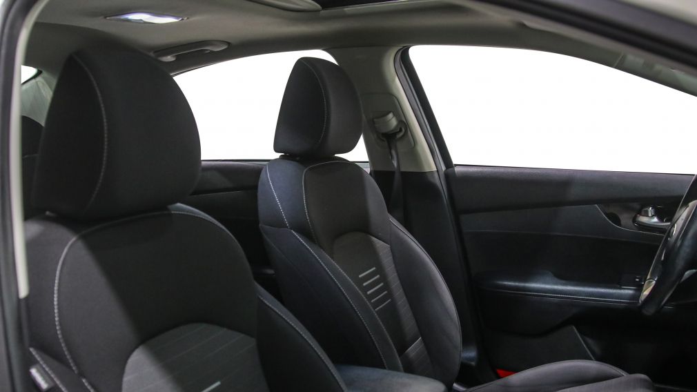 Kia Forte EX+ 2021 d&rsquo;occasion à vendre - 24